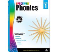 Spectrum Phonics – Grade 1 – Volume 91