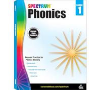 Spectrum Phonics, Grade 1