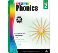 Spectrum Phonics, Grade 2