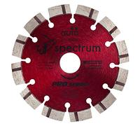 Spectrum Pro Laser Turbo Universal Diamond Blade - 115/22mm