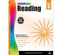 Spectrum Reading, Grade 5