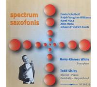 Spectrum Saxofonis - Spectrum Saxofonis