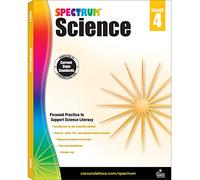 Spectrum Science, Grade 4: Volume 56