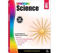 Spectrum Science, Grade 6: Volume 58