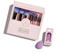 Spectrum Signature Brush Set with Beauty Blender