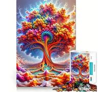 Spectrum Sovereign Adults Puzzles 1000 Piece Jigsaws Brain Teaser Home Pastime Image Assembly Memorable Gift 50x75cm
