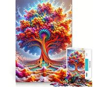Spectrum Sovereign Jigsaw Puzzles for Adults 1000 Pieces Mental Logic Toy Gentle Relax Firm Cut Santa Wish List 38x26cm