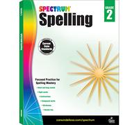 Spectrum Spelling, Grade 2