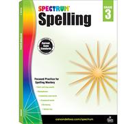 Spectrum Spelling, Grade 3