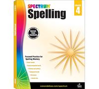 Spectrum Spelling, Grade 4: Volume 31