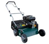 Spectrum Sw420-Expert 2-In-1 Petrol Lawn Scarifier Aerator