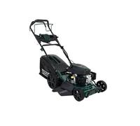 Spectrum Tg46Se 3-In-1 Self-Propelled Petrol Lawnmower With Electric Start