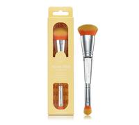 Spectrum The Base | Dual-Ended Foundation & Concealer Brush | Vegan | Perfect for Seamless Application