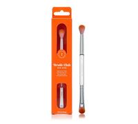 Spectrum The Eyes | Dual-Ended Apply & Blend Brush | Expertly Designed for Effortless Eye Makeup | Vegan & Cruelty-Free