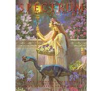 Spectrum: The First Annual Collection of the Best in Contemporary Fantasic Art (SPECTRUM (UNDERWOOD BOOKS))