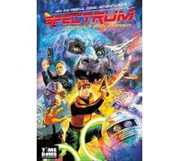 Spectrum: The Worlds of Gerry Anderrson