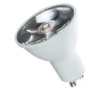 Spectrum WOJ14103 6w GU10 LED, Warm White, Narrow Beam Angle, 50w+