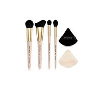 Spectrum Women's The Flawless Face 6 Piece Set Spectrum Multicolor