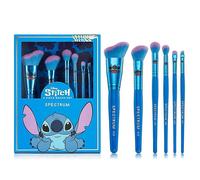 Spectrum x Disney Stitch Ride The Wave Makeup Brush Set Blue