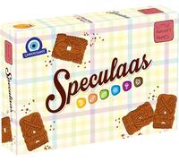 Speculaas Card Game with Simultaneous Draft, in Italian. Little Rocket Games