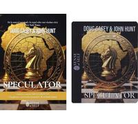 Speculator. Seria High Ground Vol.1 + Mousepad - Doug Casey, John Hunt, Editie in limba romana