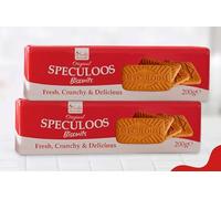 Speculoos Caramelised Biscuit 200g (pack of 2)