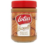 Speculoos Lotus Pasta, Sandwich spread 3 x 0 9lbs (Ginger-cream)