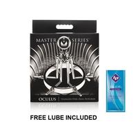 Speculum 4 Inch Master Series Anal Expander Oculus Explorer Butt opener