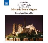 Speculum Ensemble - Missa de Beata Virgine [New CD]