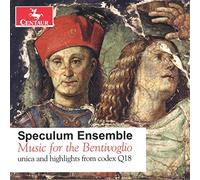 Speculum Ensemble - Music for the Bentivoglio