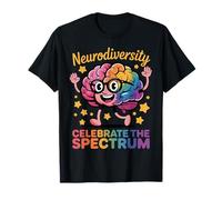 SPED Inclusion Special Education Teacher Neurodiversity T-Shirt