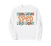 SPED Special Education Teacher Appreciation Neurodiversity Sweatshirt