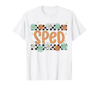 SPED Special Education Teacher Appreciation Neurodiversity T-Shirt