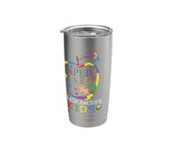 SPED Squad Definition Special-Needs Education Inclusion Stainless Steel Insulated Tumbler