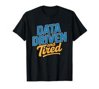 Sped Teacher Data Driven Tired Humor Occupation Special T-Shirt