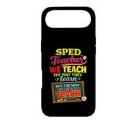 SPED Teacher We Teach The Way They Learn Special Education Case for iPhone Air