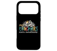 Sped Teachers Move Mountains Special Education Educator IEP Case for iPhone 17 Pro Max