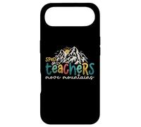 Sped Teachers Move Mountains Special Education Educator IEP Case for iPhone Air