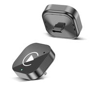 Spedal 2026 USB C Wireless CarPlay & Android Auto Adapter,Converts Wired to Wireless,Dual Band WiFi,Bluetooth Plug & Play,Fast Auto-Reconnect, Stable, Wireless CarPlay Dongle with Type-C Port