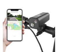 Spedal Bike Camera 4K Recorder Cycling Camera with GPS Tracker