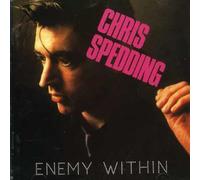 Spedding, Chris - Enemy Within