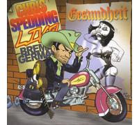 Spedding Chris - Gesundheit
