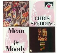 Spedding Chris - Mean and Moody