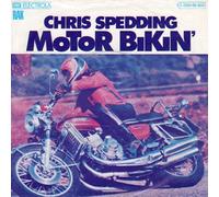SPEDDING, Chris - Motor bikin' / Working for the union / 1C 006-96 860