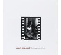 Spedding, Chris - Songs Without.. -Reissue-