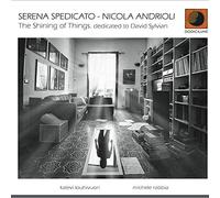 Spedicato Serena - The Shining of Things - Dedicated to David Sylvian (Lp) [VINYL]