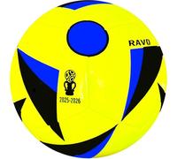Spedster Football Ravo 2025-2026 Match Ball Genuine Premium Quality Football Size 3,4,5 (3)