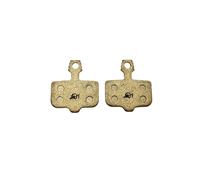 SPEDWHEL 1 Pair Disc Brake Pads for KUGOO Kirin G2 Master Electric Scooter Metal Brake Disc Pad Replacement Accessories