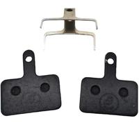 SPEDWHEL Brake Disc Pads for Kukirin G3 PRO Electric Scooter KUGOO Kirin G3 PRO G4 Hydraulic Semi-metal Metal Brake Pads Accessories (black)