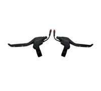 SPEDWHEL Brake Lever for Kugoo Kirin G2 pro/G2 MAX Electric Scooter, Black, 1 Pair, Left and Right Brake Parts